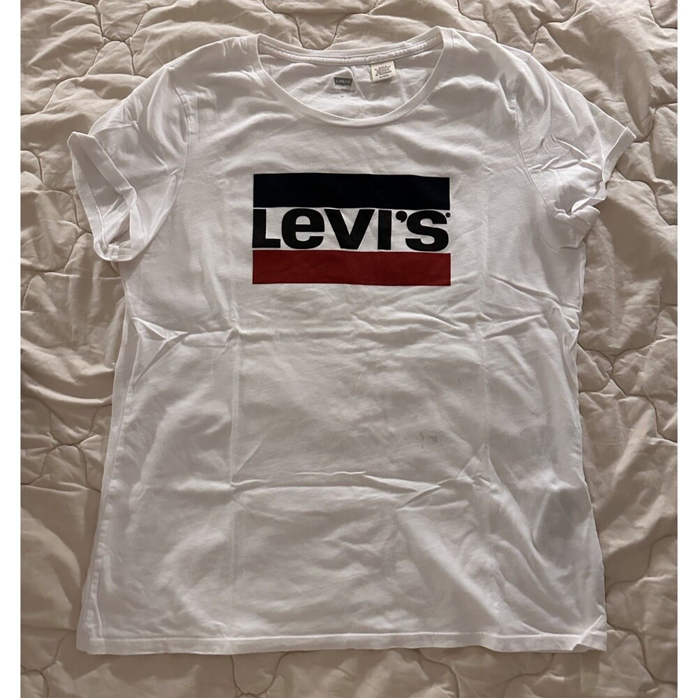 Levi's Design Logo T-shirt Women's XL